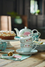 Pip Studio Blushing Birds Plate | Full House Lebanon