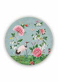 Pip Studio Blushing Birds Plate - White | Full House Lebanon