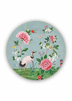 Pip Studio Blushing Birds Plate - White | Full House Lebanon