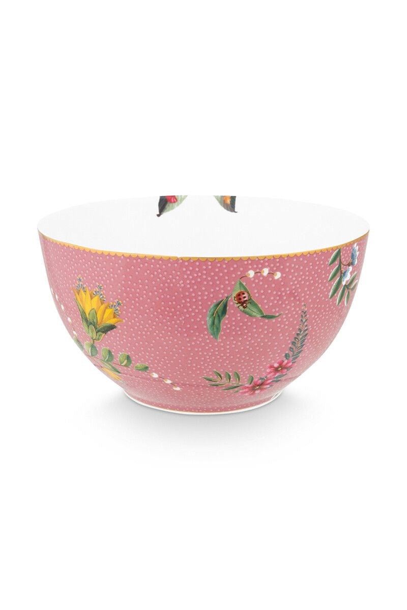 Pip Studio La Majorelle Bowl Pink | Full House Lebanon