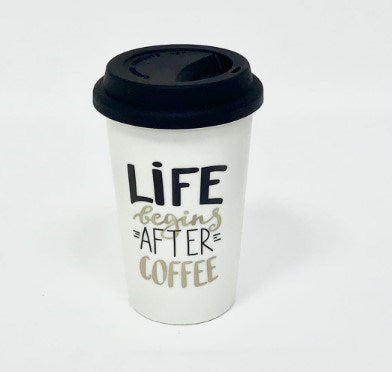 Recto Verso Travel Mug - Life | Full House Lebanon