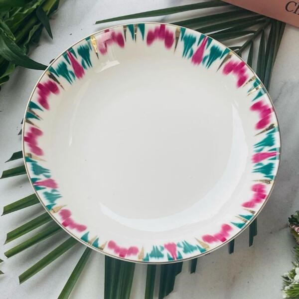 Ottoman Porcelain Plates | Full House Lebanon