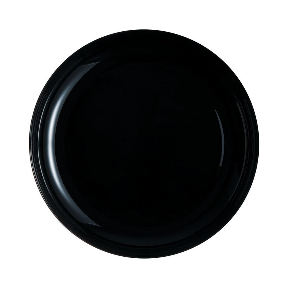 Luminarc Friend's Time Plate - 21 cm, White | Full House Lebanon