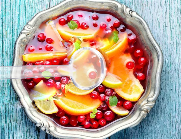 Acrylic Punch Ladle | Full House Lebanon