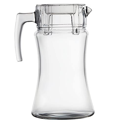 Pasabahce Azur Glass Jug 1400 ml | Full House Lebanon