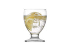 Alara Glass Cup Set (6 Pcs) | Full House Lebanon