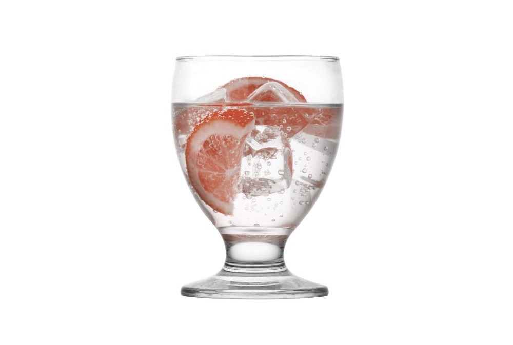 Alara Glass Cup Set (6 Pcs) | Full House Lebanon