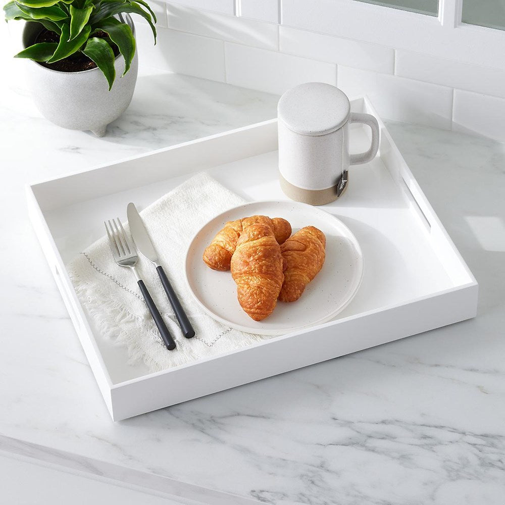 Serving Tray - Black | Full House Lebanon