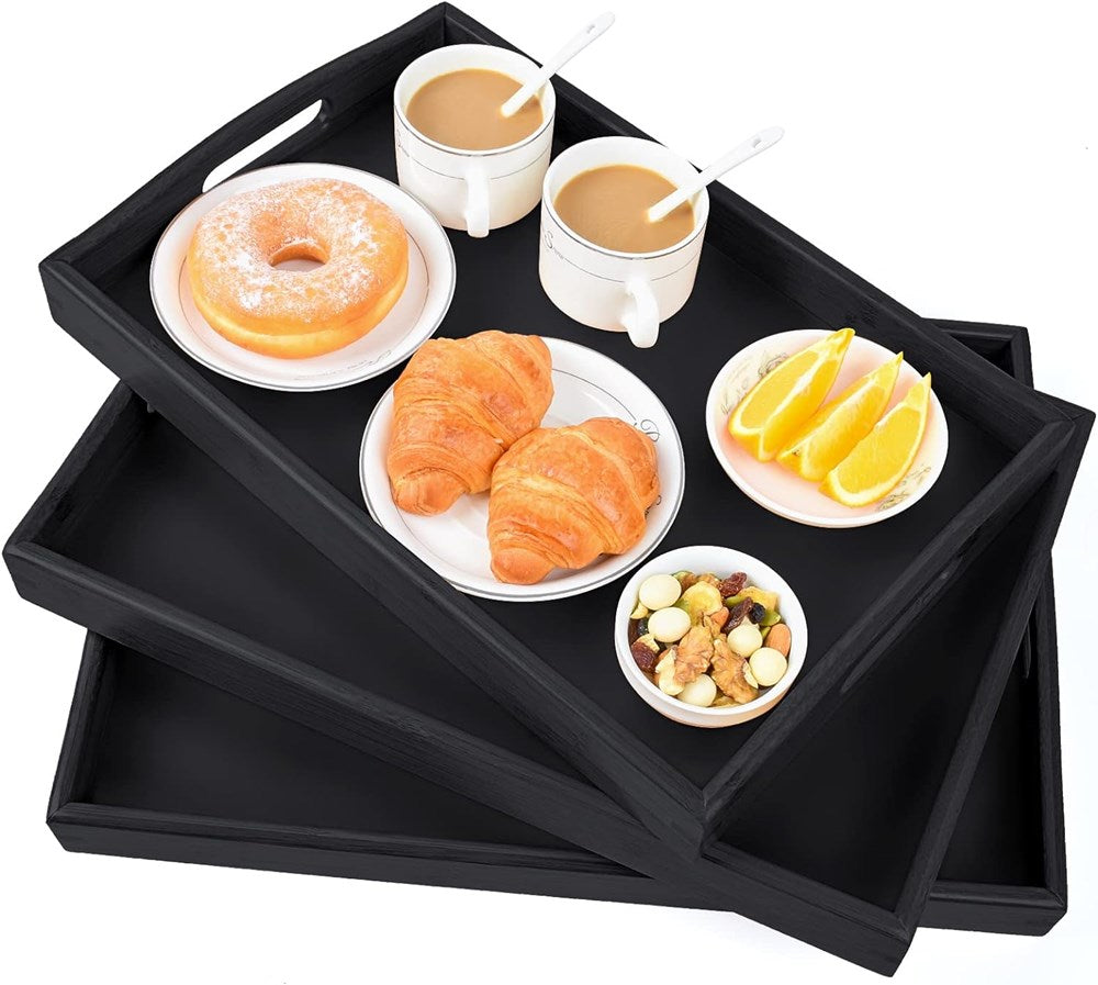 Serving Tray - White | Full House Lebanon