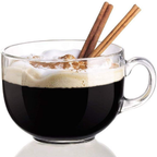 Large Glass Mug Set (3 Pcs) | Full House Lebanon