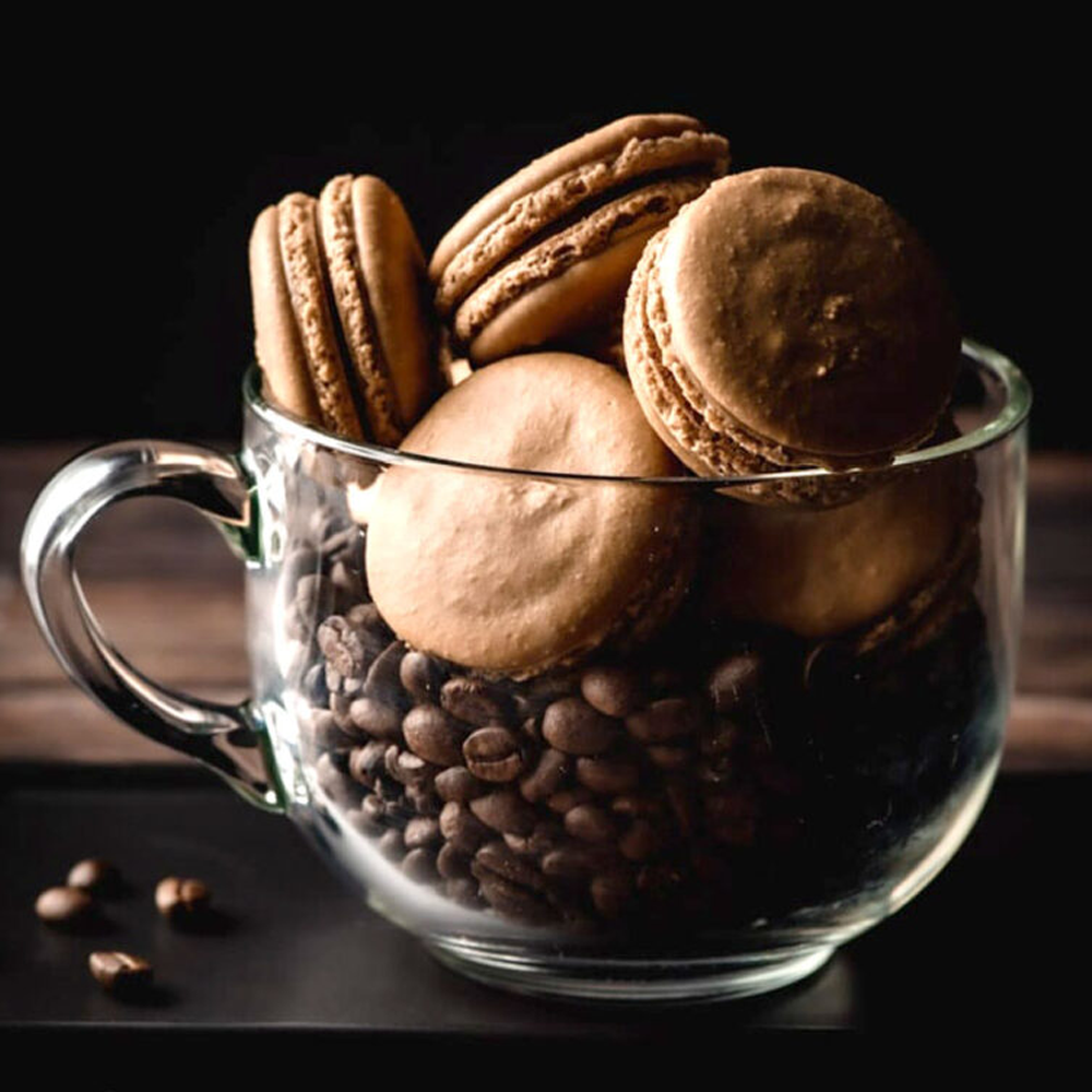 Large Glass Mug Set (3 Pcs) | Full House Lebanon