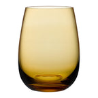 Nude Glass Tumbler - Red | Full House Lebanon