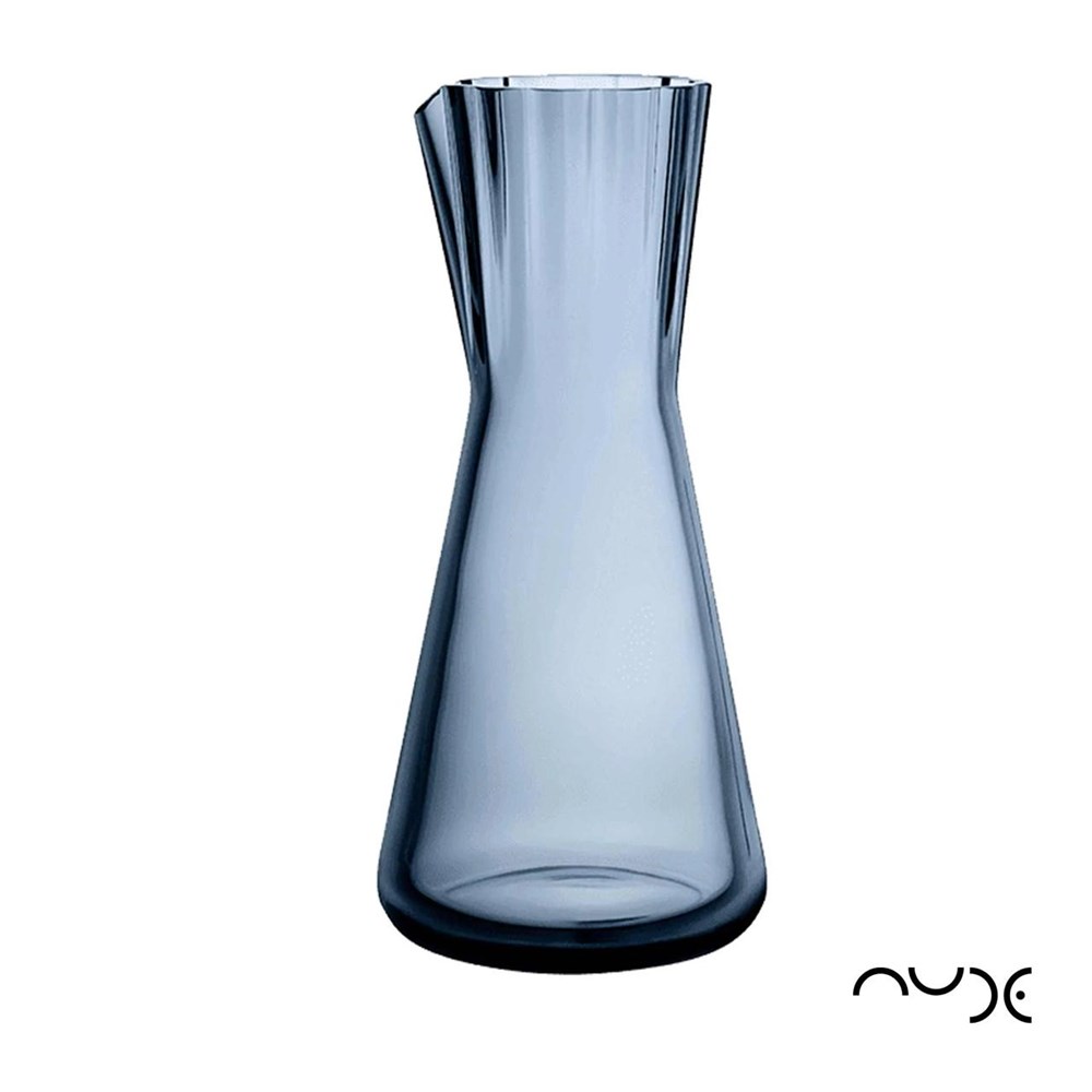 Nude Glass Lady Decanter | Full House Lebanon