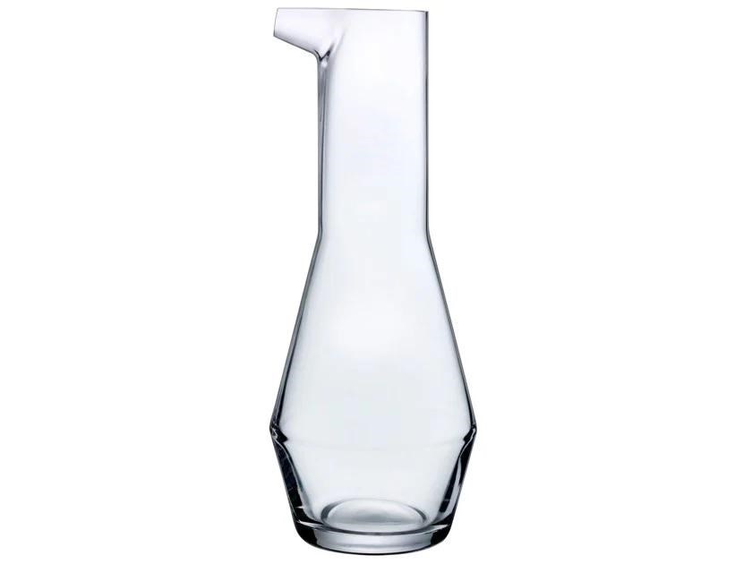 Nude Glass Carafe Beak - Fumee | Full House Lebanon