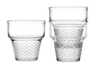 Pasabahce Mini Cornet Ice Cream Bowl Set (3 Pcs) | Full House Lebanon