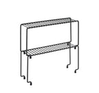 Metaltex Narrow Shelving Units Set (2 Pcs) | Full House Lebanon