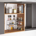 Metaltex Narrow Shelving Units Set (2 Pcs) | Full House Lebanon