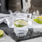 LAV TOKYO Glass Cups Set (3 Pcs) | Full House Lebanon