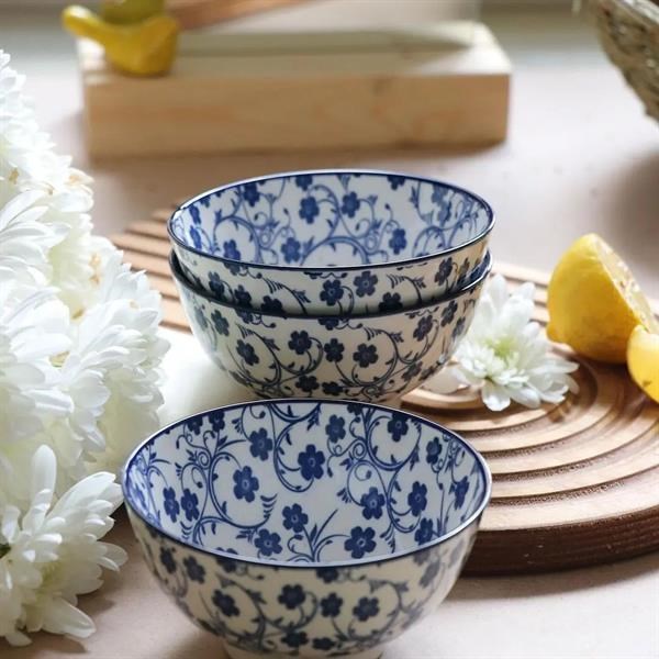 Floral Dinnerware | Full House Lebanon