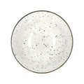 Dotted Porcelain Dinnerware with Rose Gold Trim | Full House Lebanon