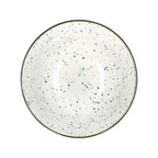 Dotted Porcelain Dinnerware with Rose Gold Trim | Full House Lebanon