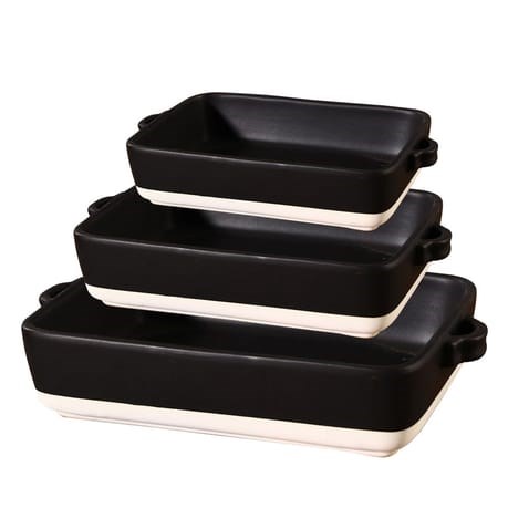 Oven Fresh Casserole Set (3 Pcs) | Full House Lebanon