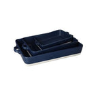 Oven Fresh Casserole Set (3 Pcs) - Purple | Full House Lebanon