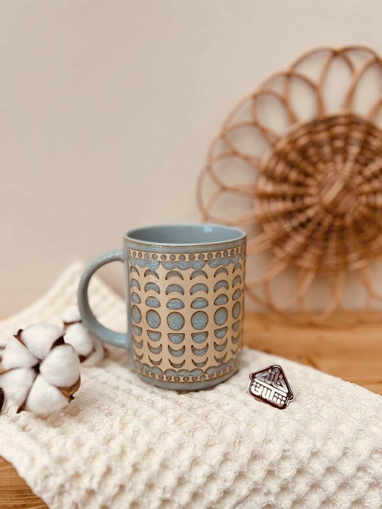 Danny Home Porcelain Mug - 2 | Full House Lebanon