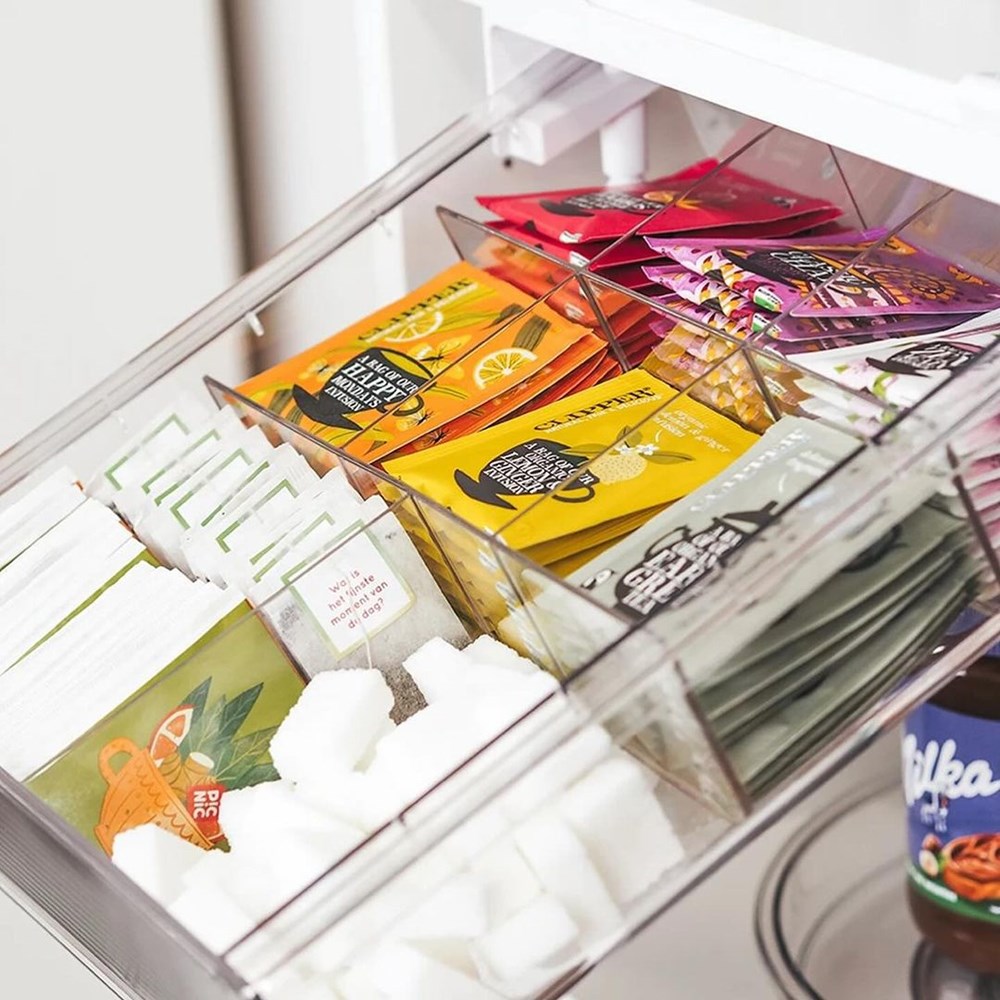 Under-shelf Organizer with Divider | Full House Lebanon