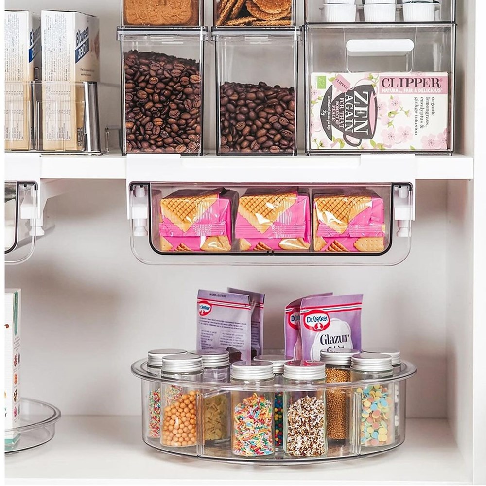 Under-shelf Organizer with Divider | Full House Lebanon