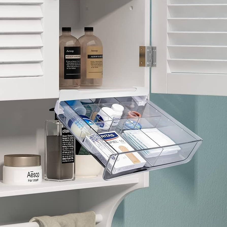 Under-shelf Organizer with Divider | Full House Lebanon
