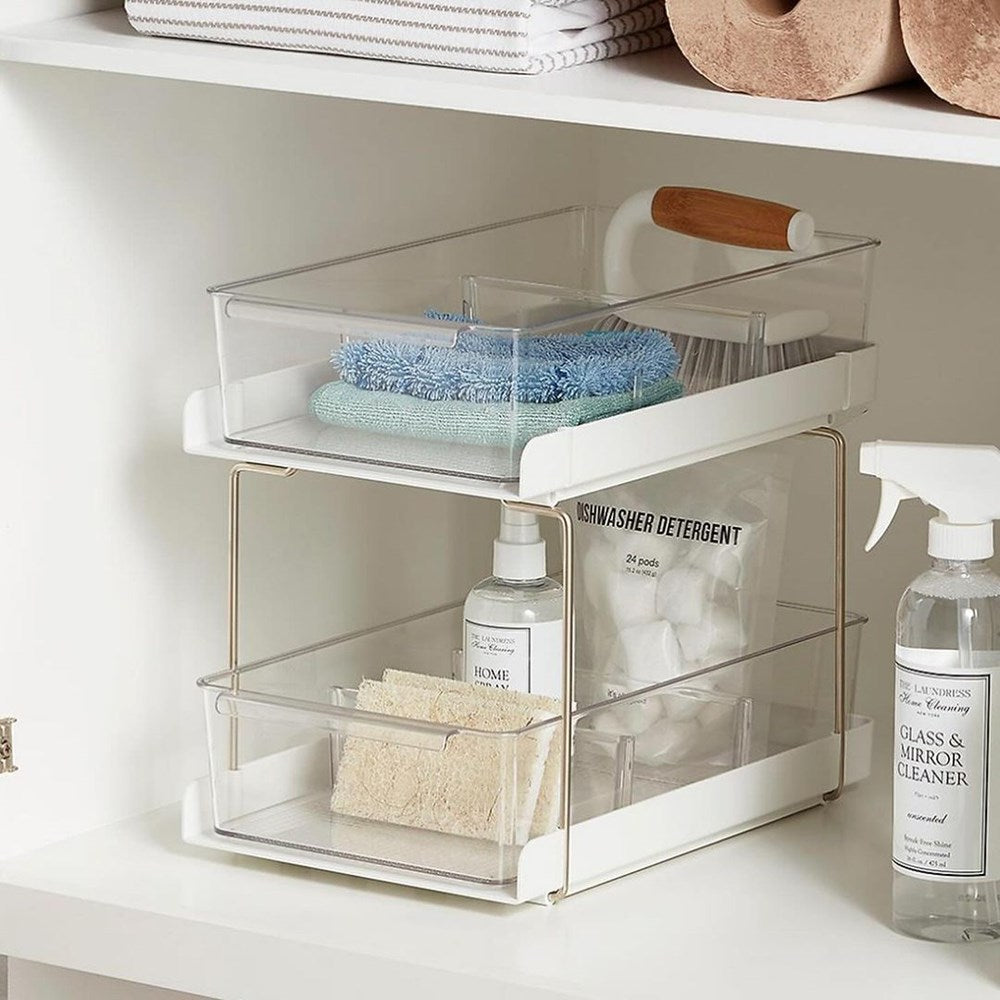 Double-deck Pull-out Organizer | Full House Lebanon