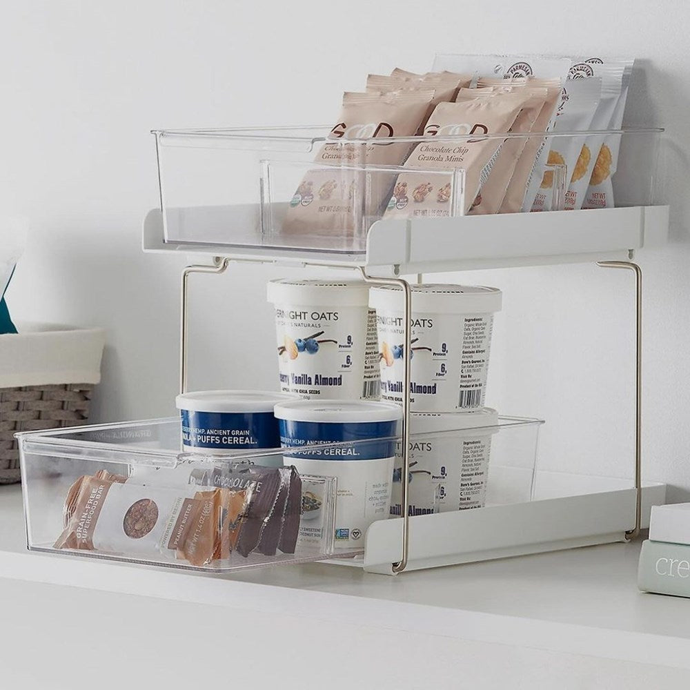 Double-deck Pull-out Organizer | Full House Lebanon