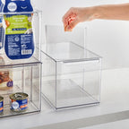 Stackable Acrylic Organizer - X - Large | Full House Lebanon