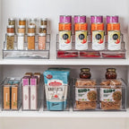 Stackable Acrylic Organizer - Small | Full House Lebanon
