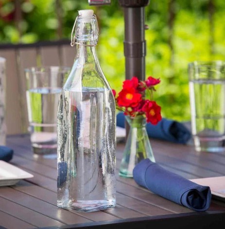 Glass Bottle - 500 ml | Full House Lebanon