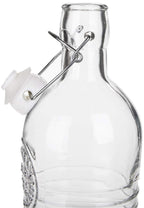 Glass Bottle with Clip Lid | Full House Lebanon