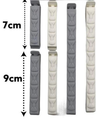 Bag Clip Bow Tie Shaped | Full House Lebanon