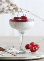 LAV Misket Glass Stemware (6 Pcs) | Full House Lebanon