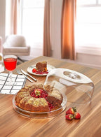 Acrylic Tray with a Cover | Full House Lebanon