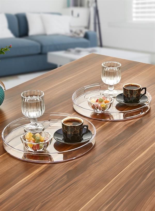 Acrylic Tray with a Cover | Full House Lebanon