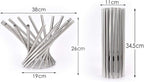 Collapsible Metal Fruit Basket | Full House Lebanon