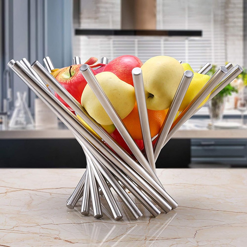 Collapsible Metal Fruit Basket | Full House Lebanon