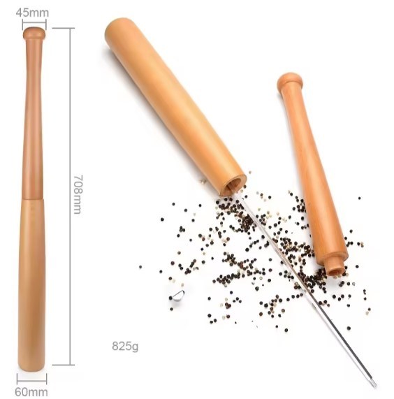 Baseball Bat Grinder | Full House Lebanon