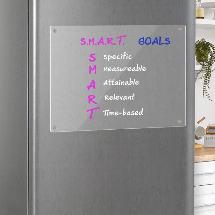 Acrylic Note Board | Full House Lebanon