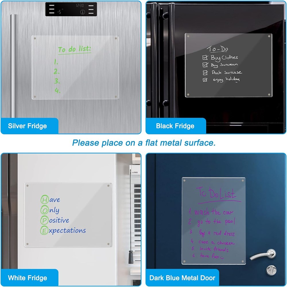 Acrylic Note Board | Full House Lebanon