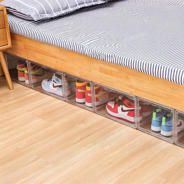 Acrylic Shoe Display Box | Full House Lebanon