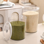 Acrylic Storage Bins with Lid - 15 L | Full House Lebanon