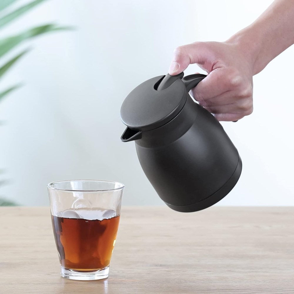 S/S Vacuum Insulated Jug 600ml - Silver | Full House Lebanon