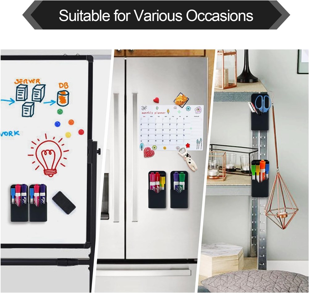 Magnetic Board Marker Holder | Full House Lebanon